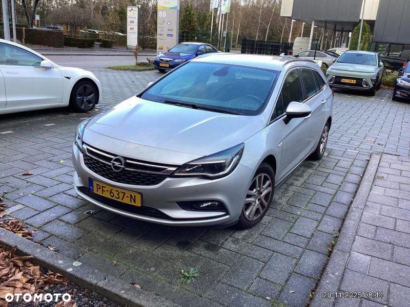 Opel Astra 1.4 Turbo Business - 4