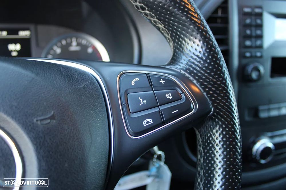 Mercedes-Benz Vito Tourer 114 CDi/32 - 10