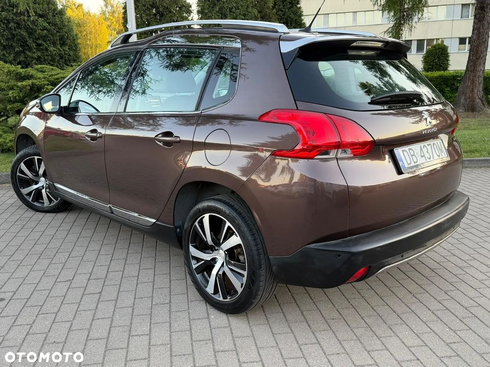 Peugeot 2008 120 VTI Business-Line - 25