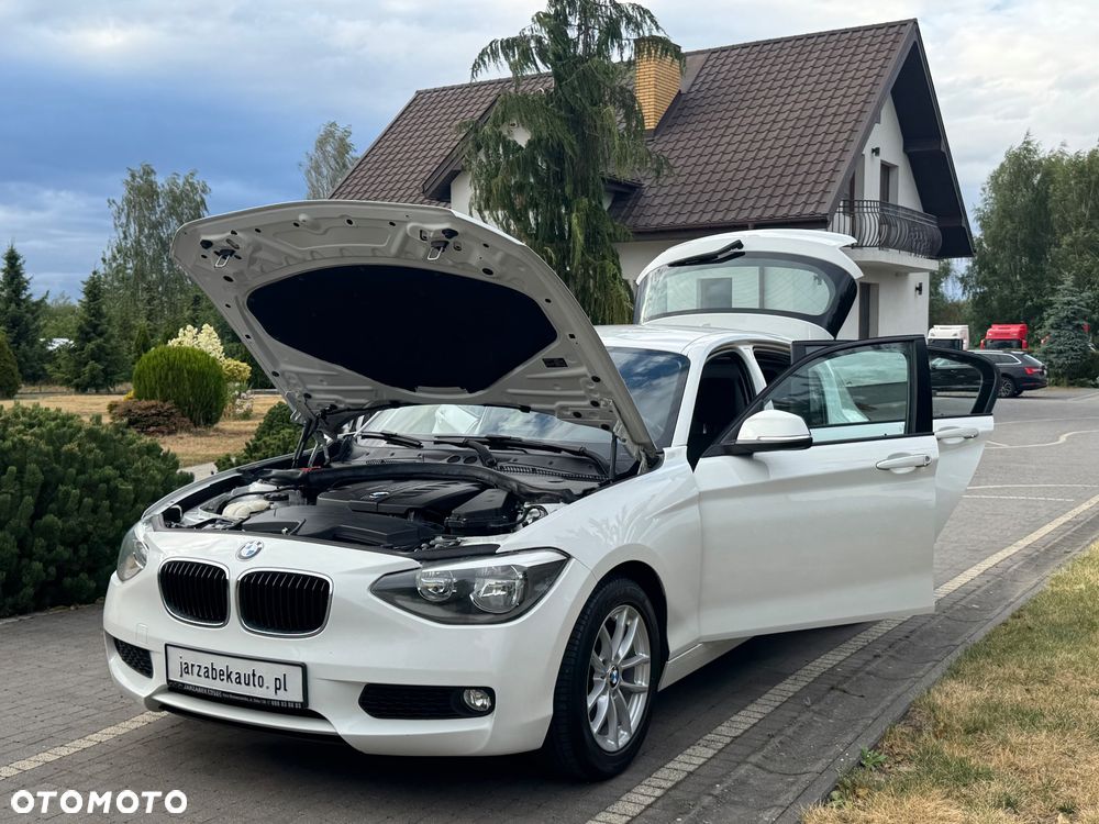 BMW Seria 1 116d - 11