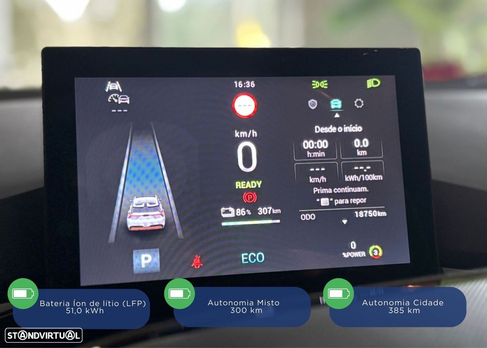 MG MG4 51 kWh Standard - 3