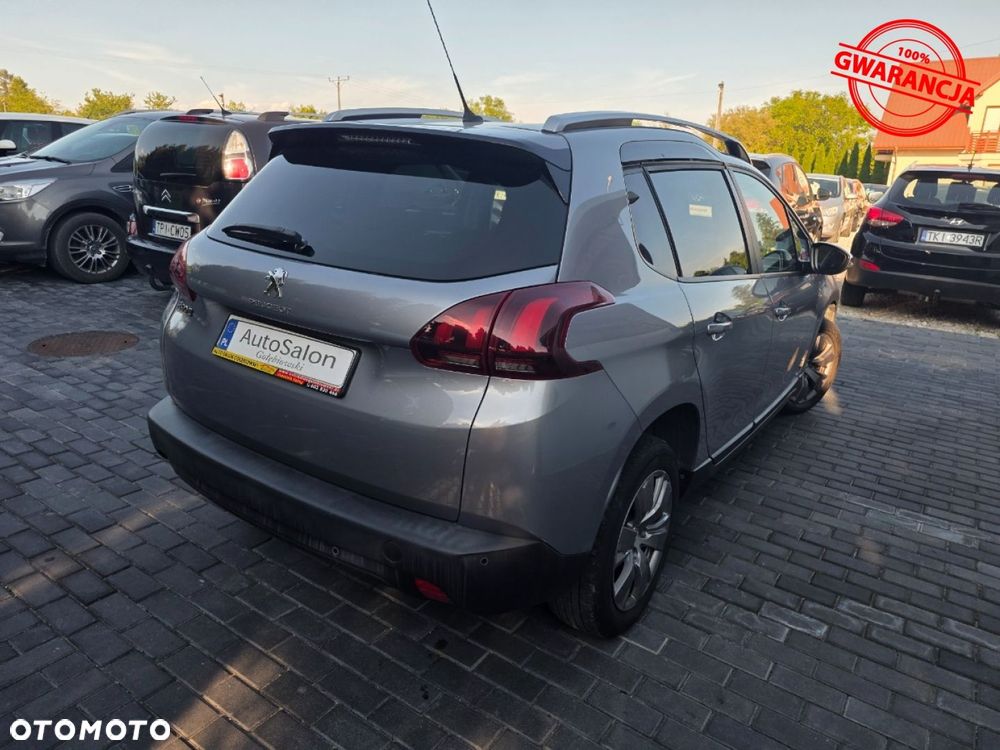 Peugeot 2008 - 9