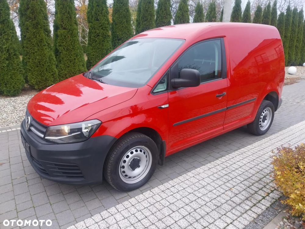 Volkswagen Caddy - 1