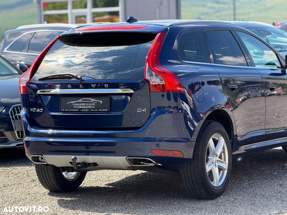 Volvo XC 60 D4 Geartronic Summum - 15