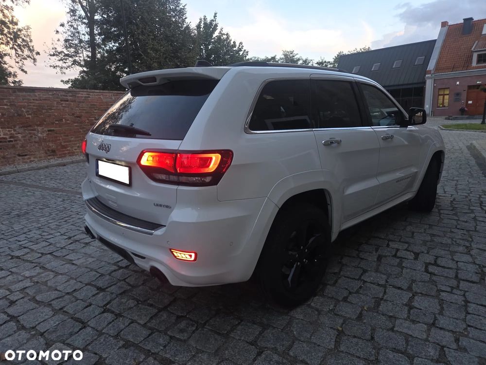 Jeep Grand Cherokee - 5