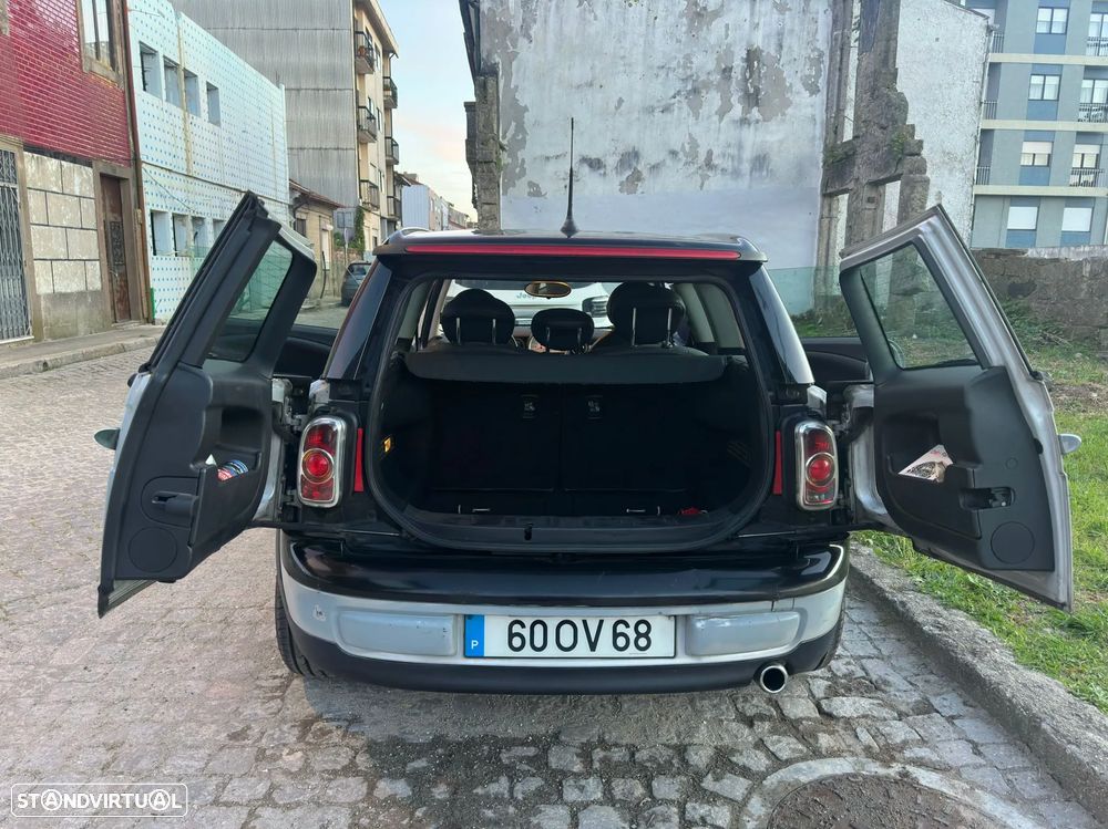 MINI Clubman Cooper D - 13