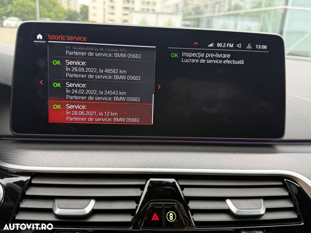 BMW 5 Series 2021 — imagine 17