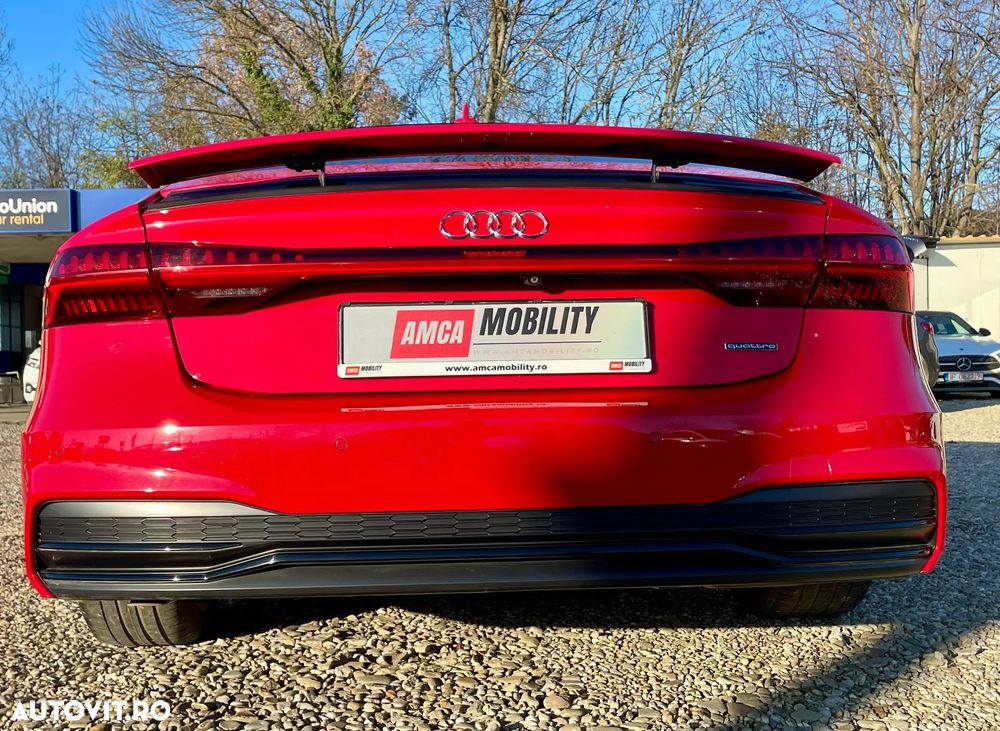 Audi A7 3.0 50 TDI quattro Tiptronic - 5