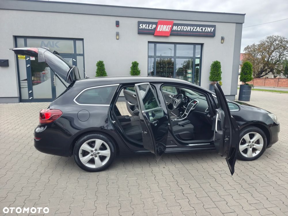 Opel Astra - 14