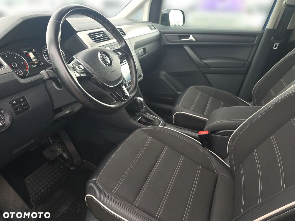 Volkswagen Caddy - 11