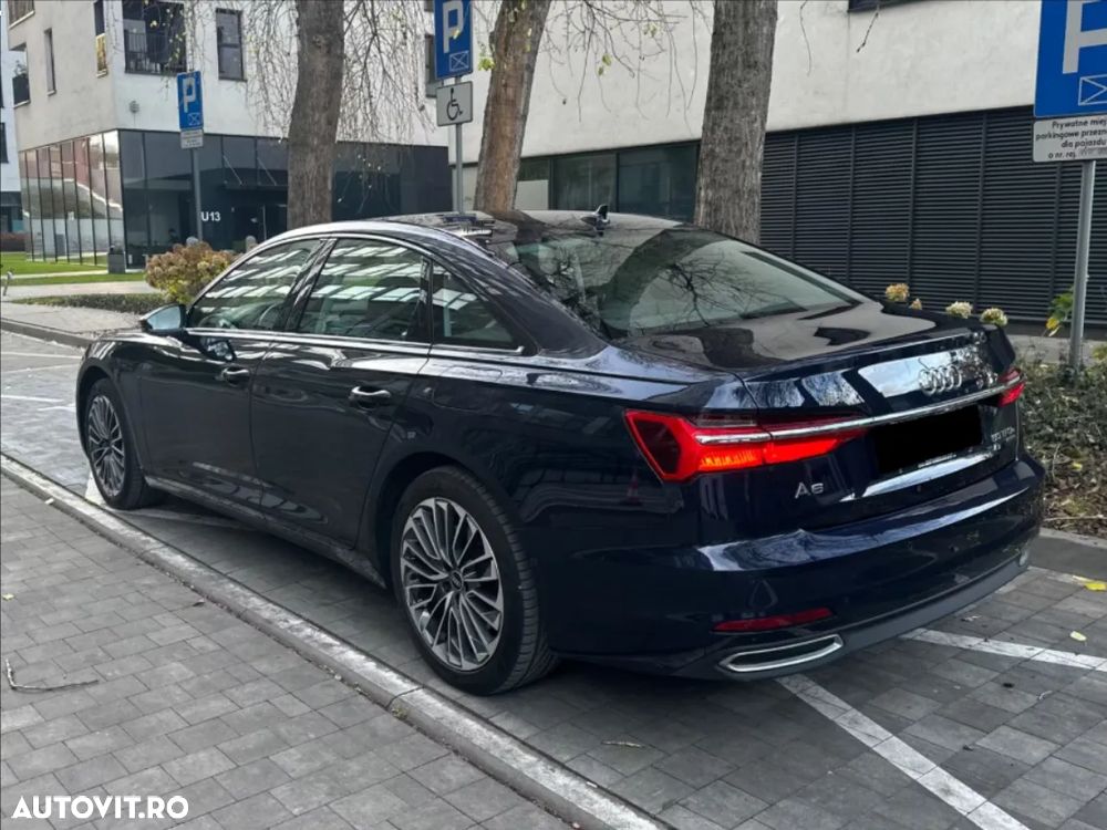 Audi A6 Avant 45 TFSI quattro S tronic sport - 4