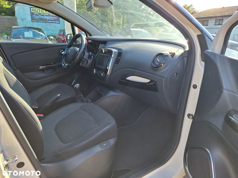 Renault Captur ENERGY TCe 90 Start&Stop Luxe - 20