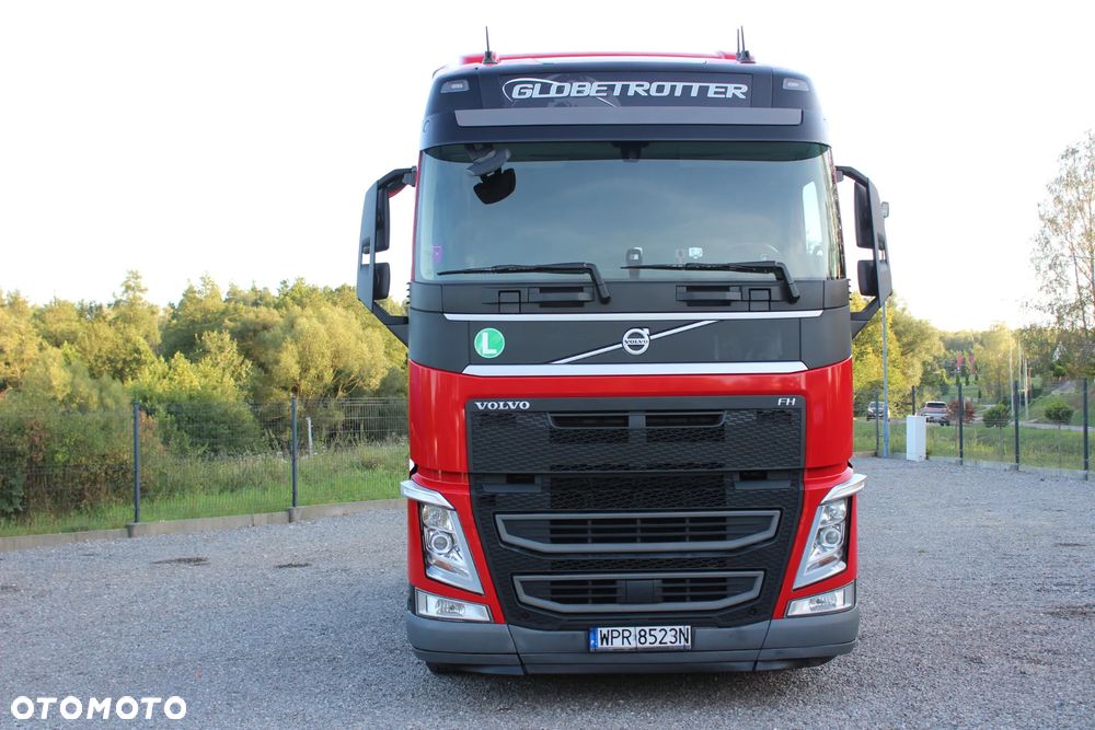 Volvo FH 500 Nowe Opony Standard Nowe Tacho - 7