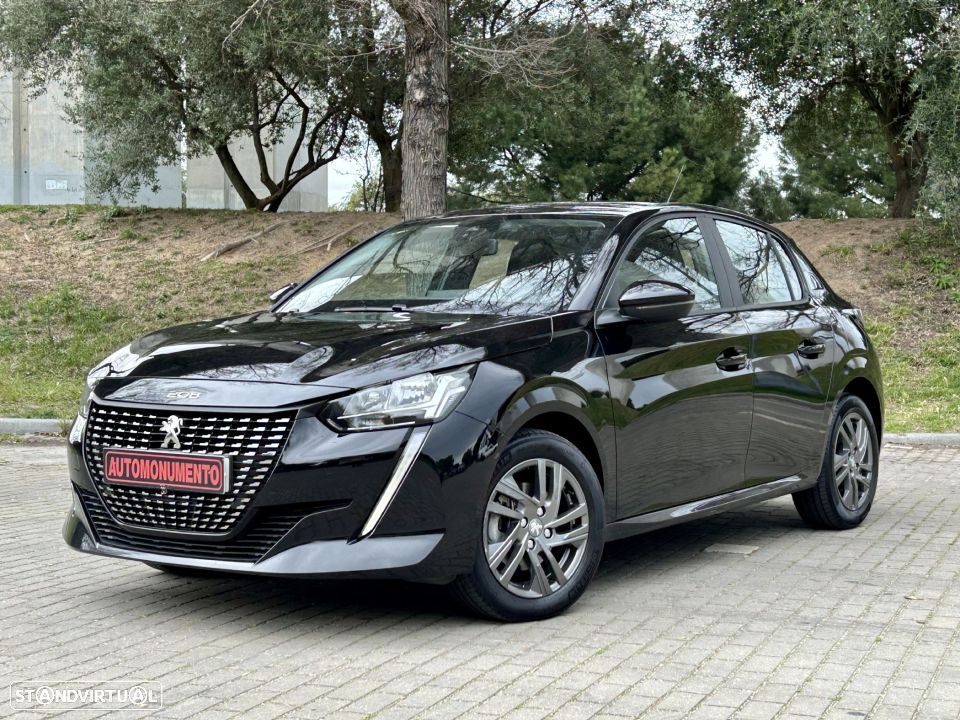 Peugeot 208 1.2 PureTech Active Pack - 17
