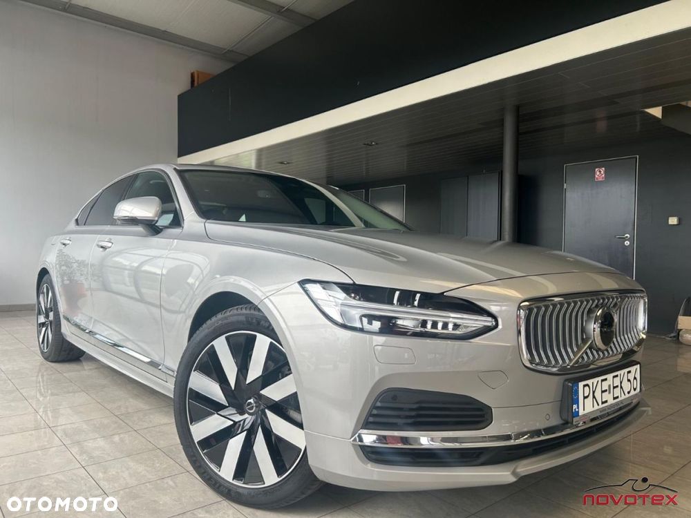 Volvo S90 T8 AWD Plug-In Hybrid Ultimate Bright - 3
