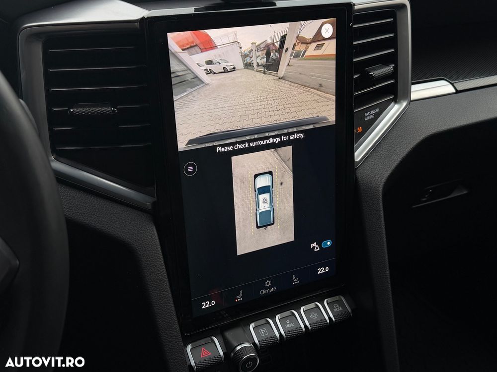 Volkswagen Amarok 3.0 TDI Autm. PanAmericana - 29