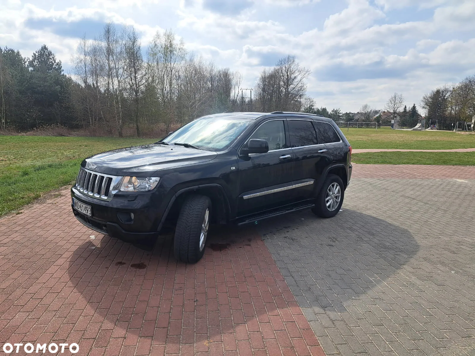 Jeep Grand Cherokee 3.0 CRD Overland - 2