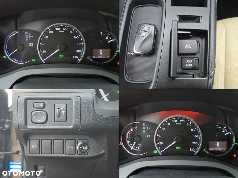 Lexus CT 200h Prestige - 39