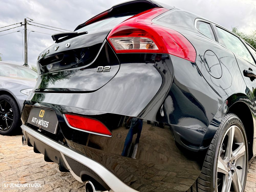 Volvo V40 1.6 D2 R-Design - 18