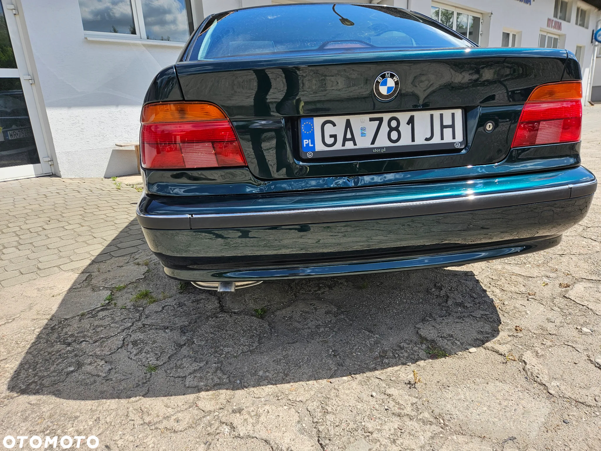 BMW Seria 5 520i - 5