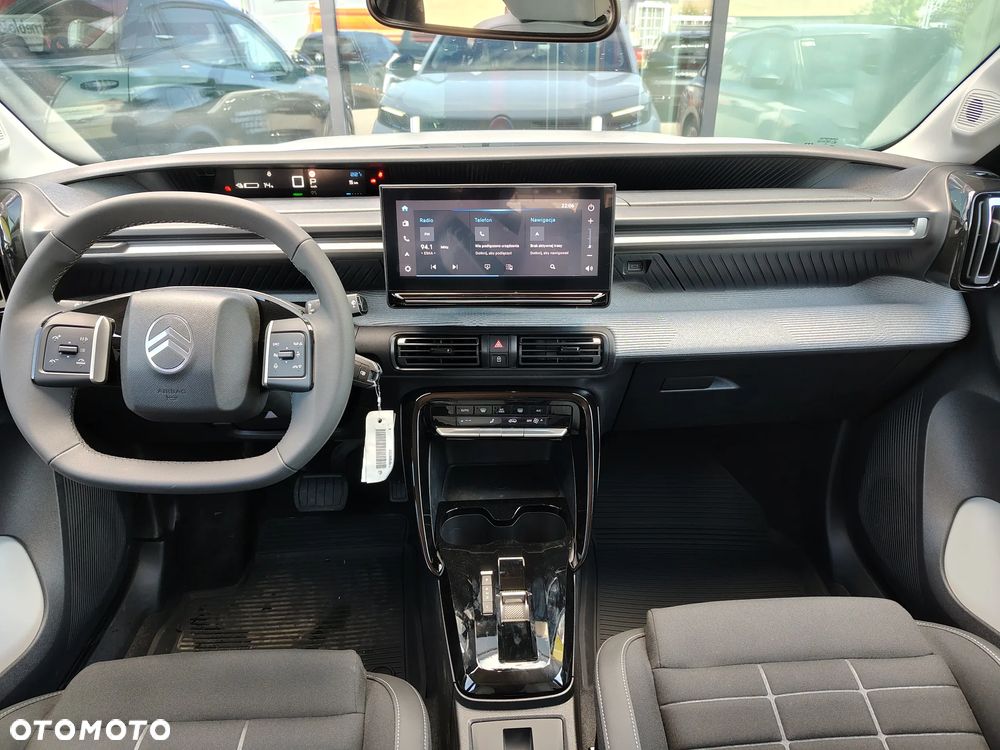 Citroën C4 EV136 50kWh Max - 17