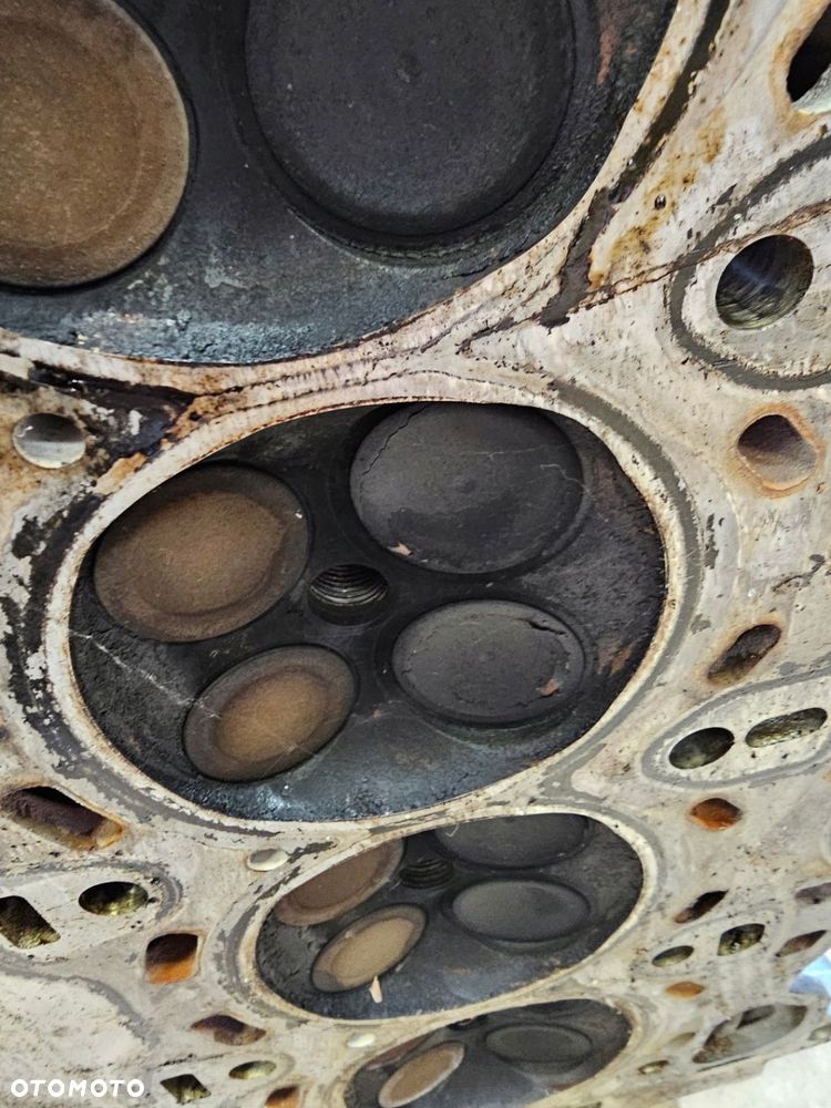 GŁOWICA SILNIKA BMW E46 E90 E91 N46 2.0 1.8B N45B16A 75054229 - 13