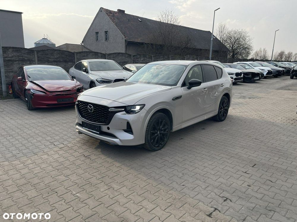 Mazda CX-60 2.5 PHEV Takumi Plus AWD - 9
