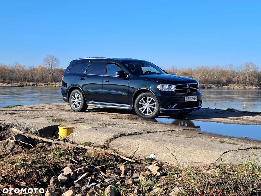 Dodge Durango 3,6 Limited - 4