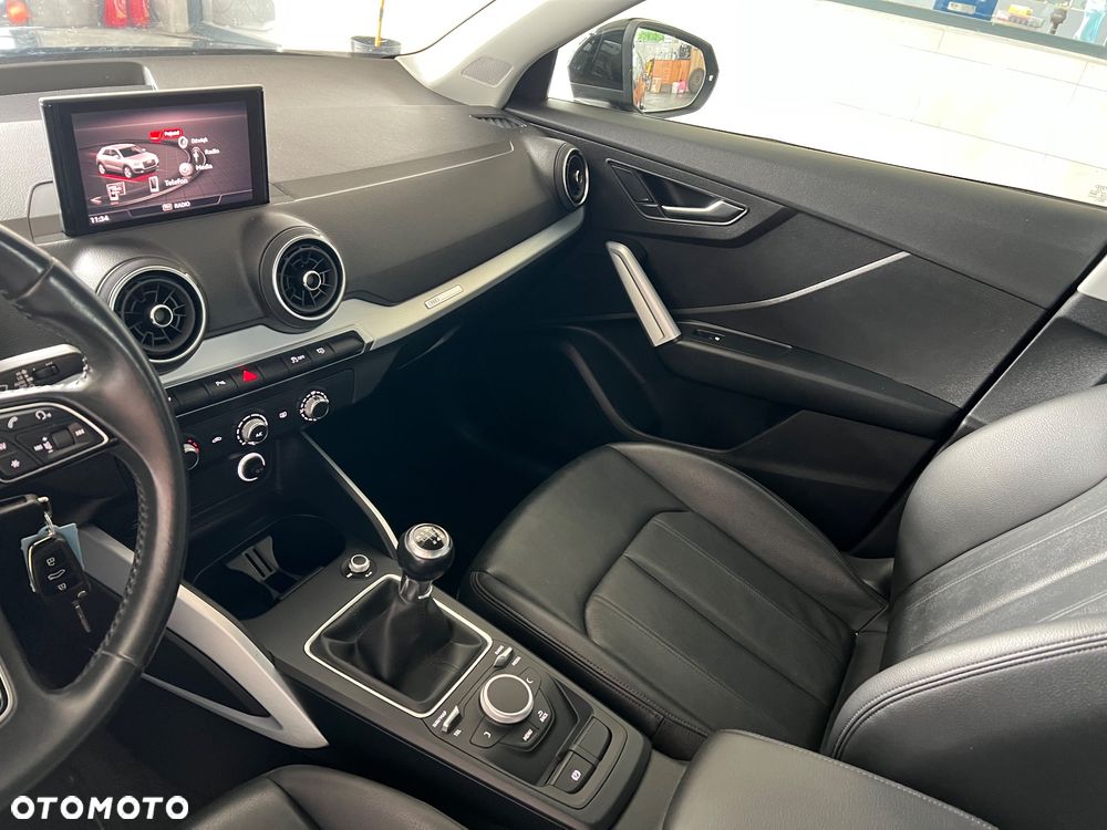 Audi Q2 35 TFSI Sport - 12