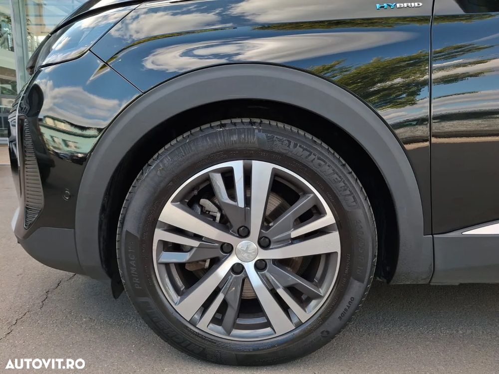 Peugeot 3008 PHEV 225 EAT8 Allure Pack - 21
