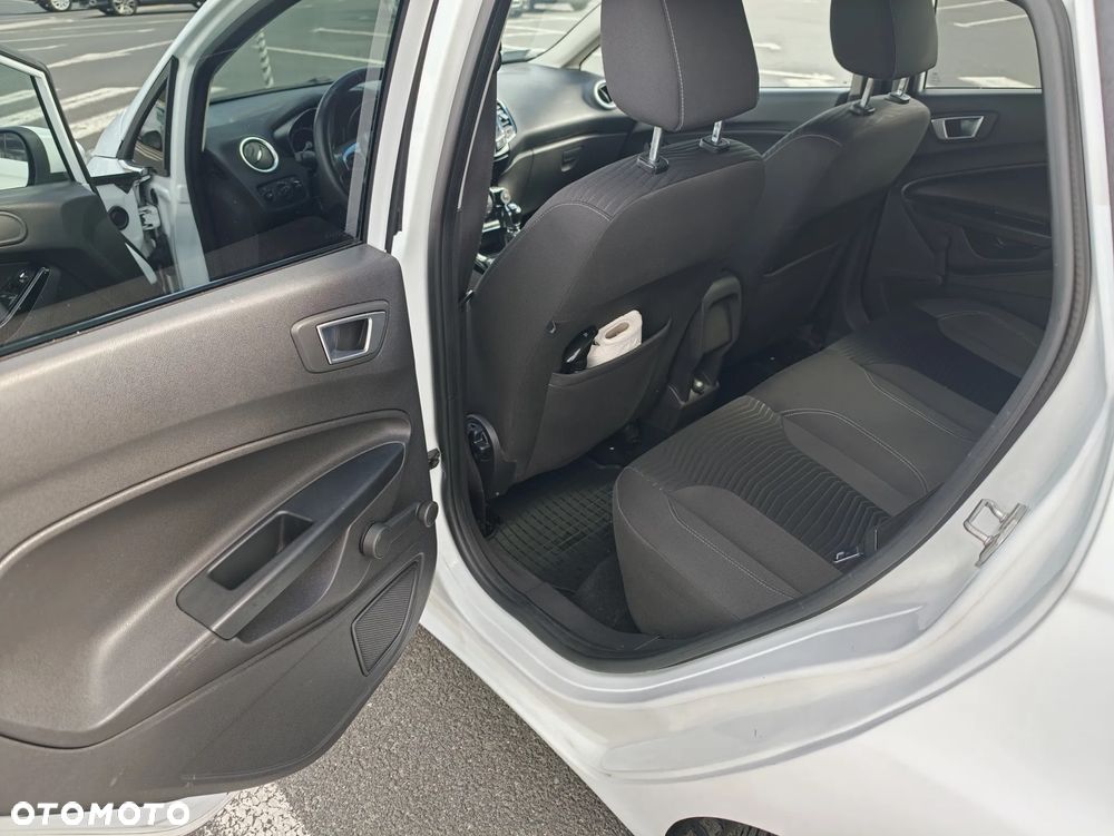 Ford Fiesta 1.0 EcoBoost Trend - 5
