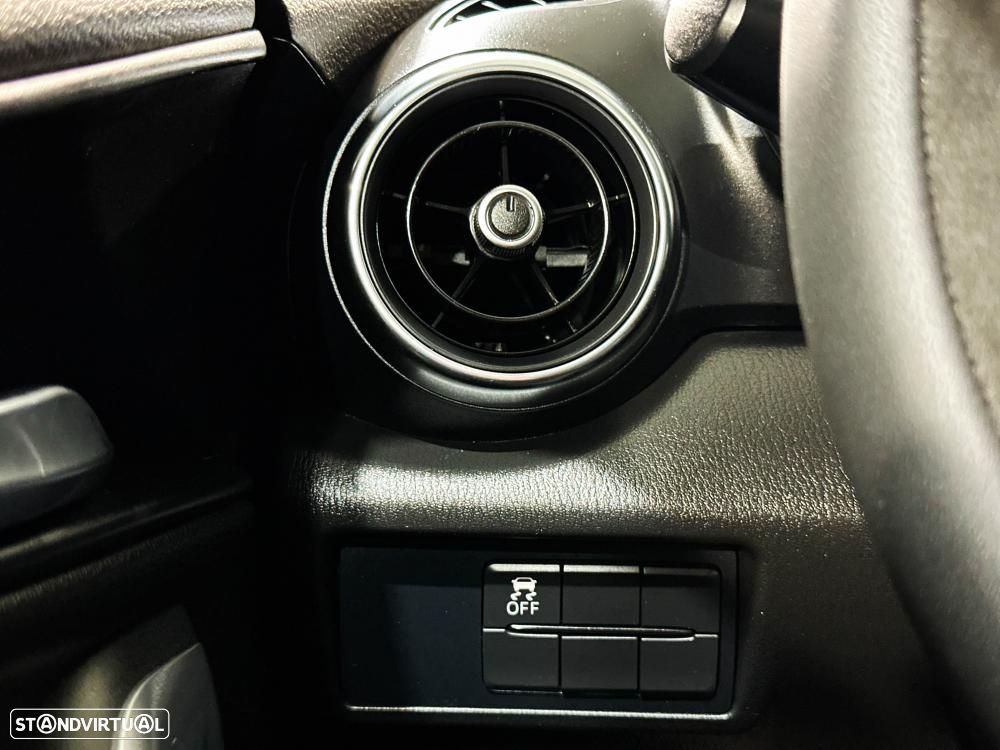 Abarth 124 Spider 1.4 MultiAir Turbo Auto GT - 35