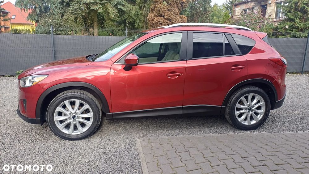 Mazda CX-5 2.0 Skypassion - 4
