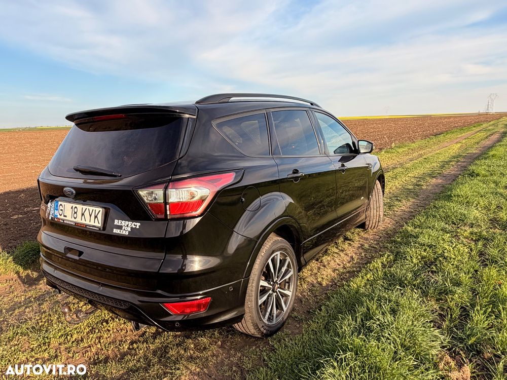 Ford Kuga 2.0 TDCi 4WD Powershift ST-Line - 5