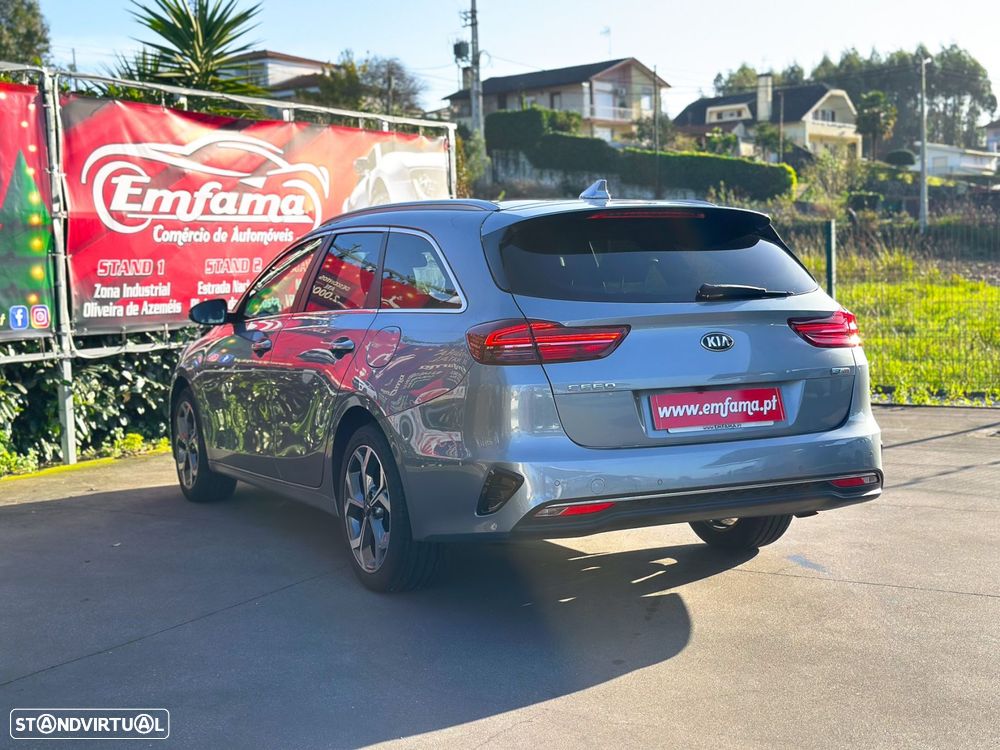 Kia Ceed SW 1.6 CRDi MHEV Drive - 7