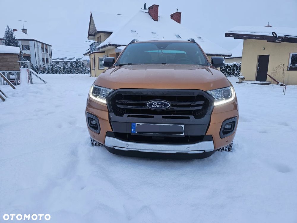Ford Ranger 2023