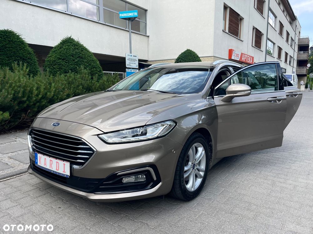 Ford Mondeo - 15