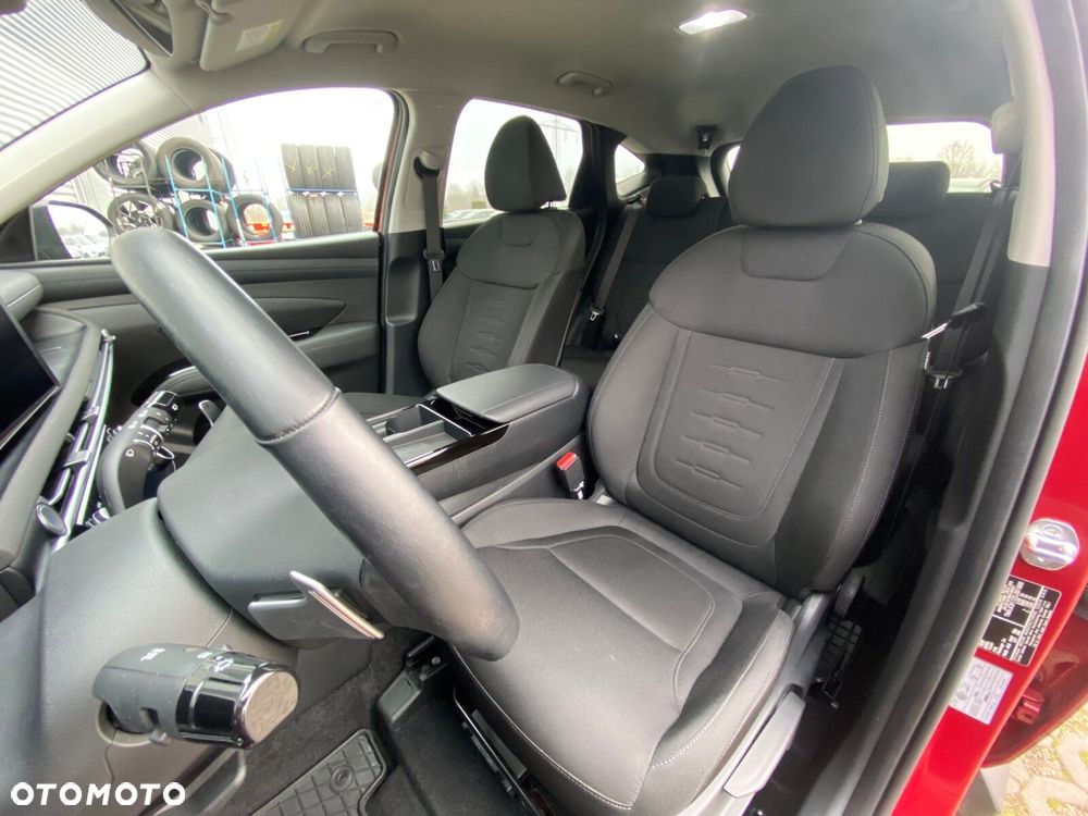 Hyundai Tucson 1.6 T-GDi HEV Smart 2WD - 23