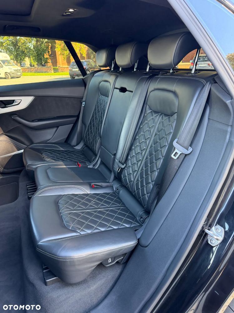 Audi Q8 60 TFSI e Quattro Tiptronic - 38