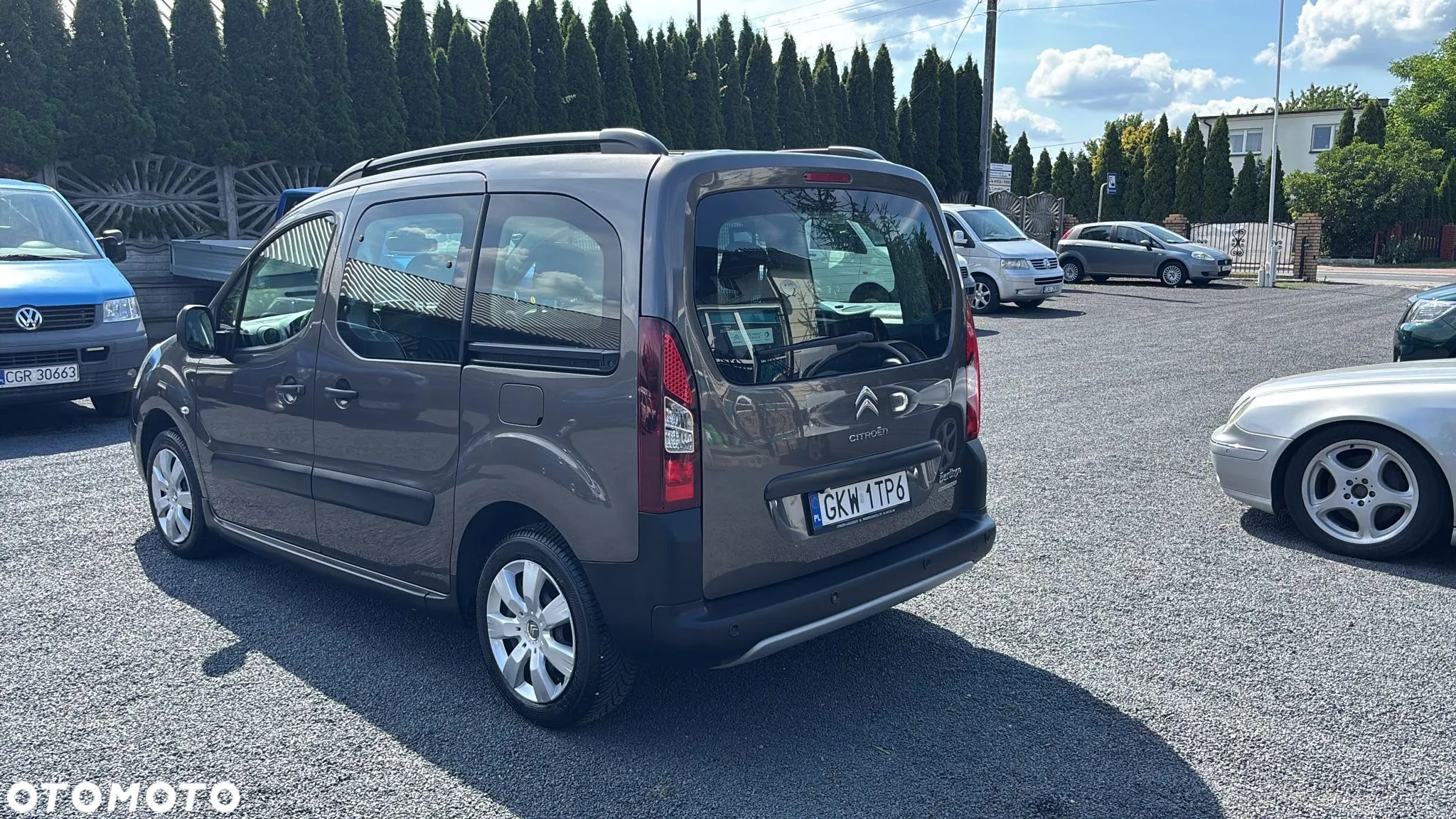 Citroën Berlingo 1.6 BlueHDi XTR S&S - 31