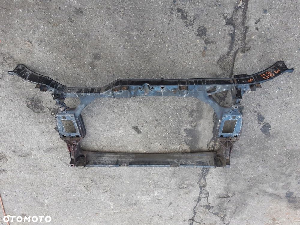 AUDI A5 8T A4 B8 PAS WZMOCNIENIE CZOŁOWE RAMKA PRZÓD 8K0805594J - 1