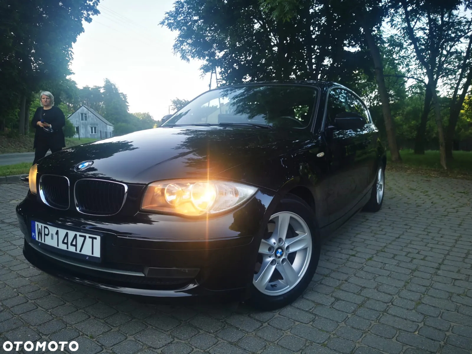 BMW Seria 1 116i - 2