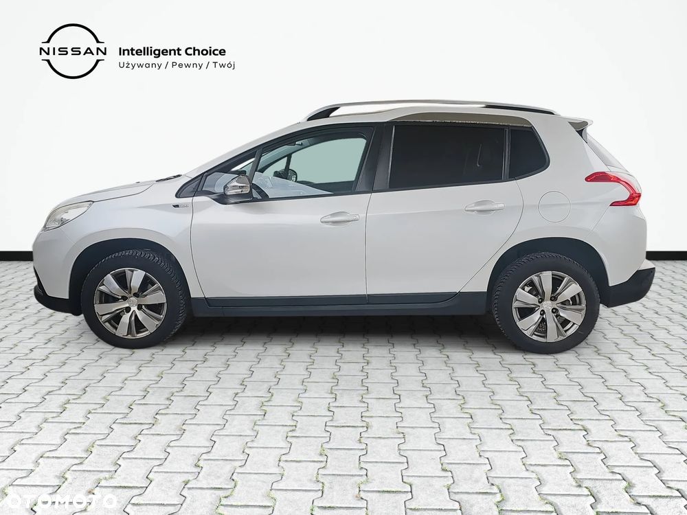 Peugeot 2008 1.2 Pure Tech Allure S&S - 8