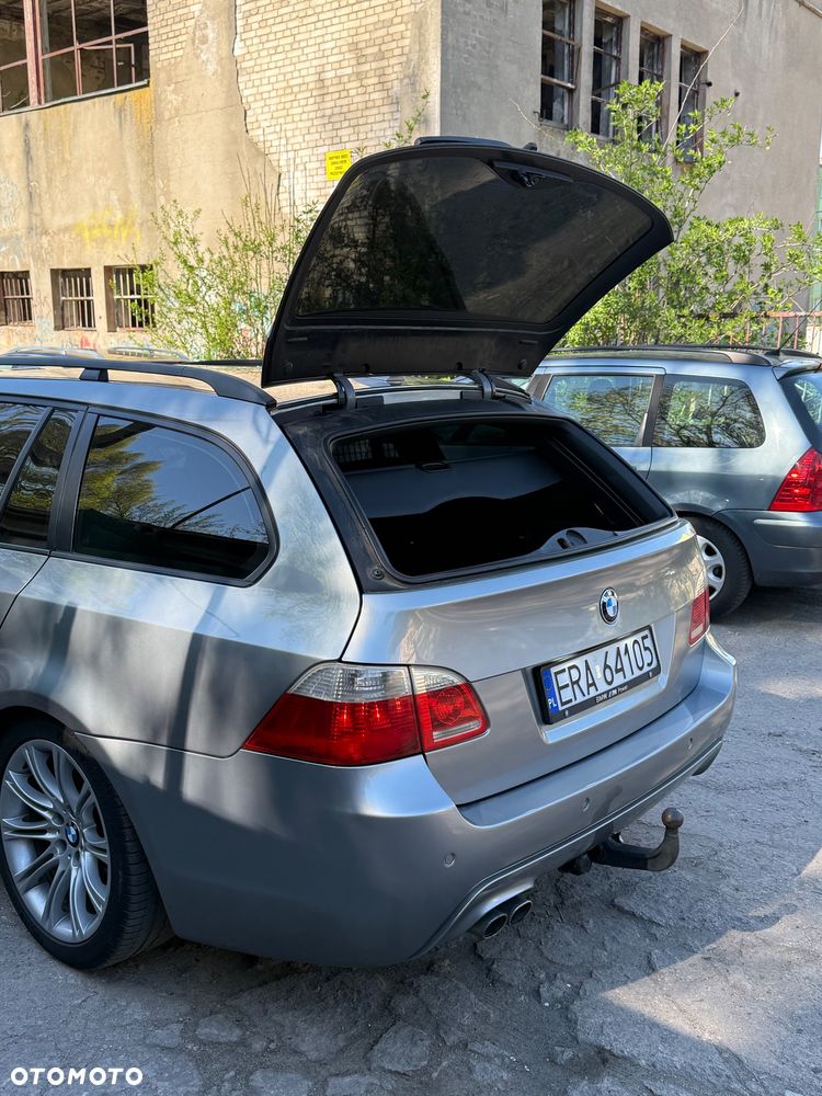 BMW Seria 5 - 7