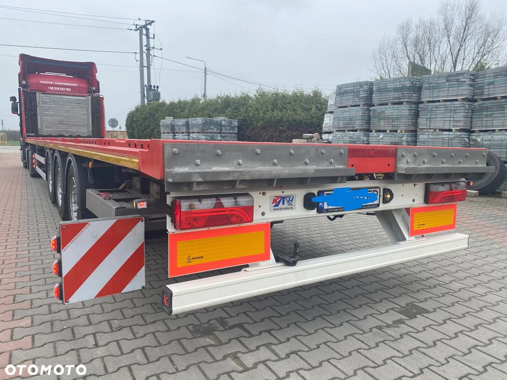 Kassbohrer Platforma mega SPS XS3 - 6