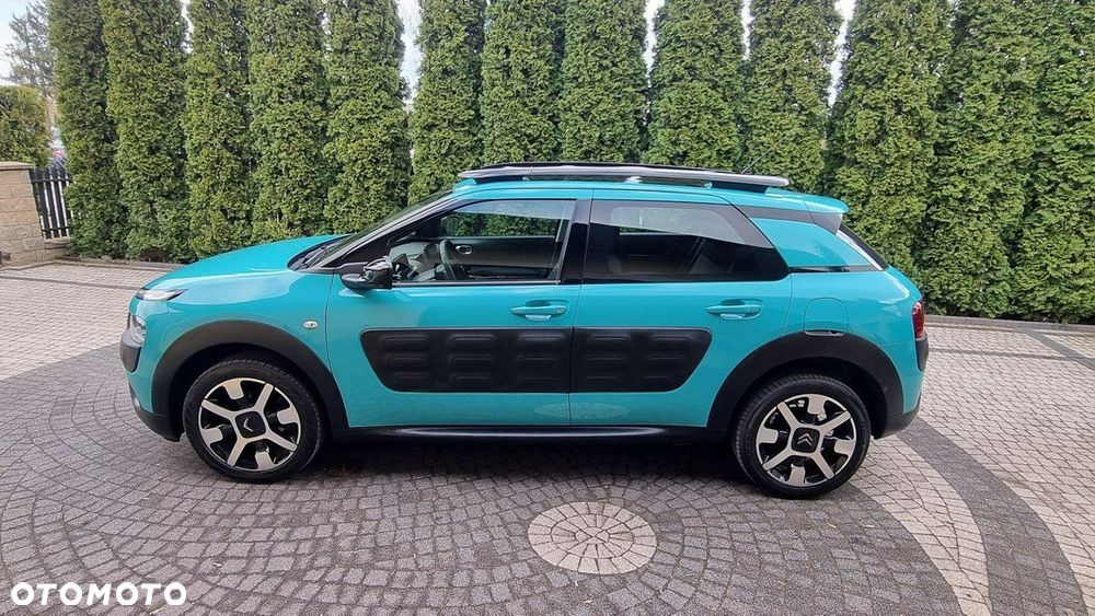 Citroën C4 Cactus - 3
