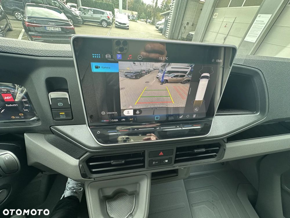 Volkswagen Crafter - 13