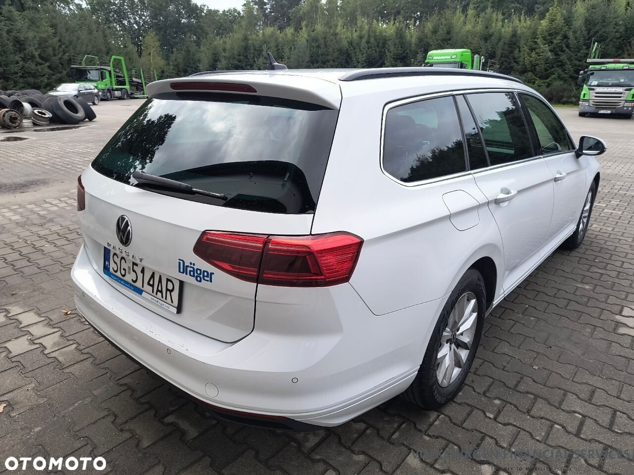 Volkswagen Passat 1.5 TSI EVO Business - 5