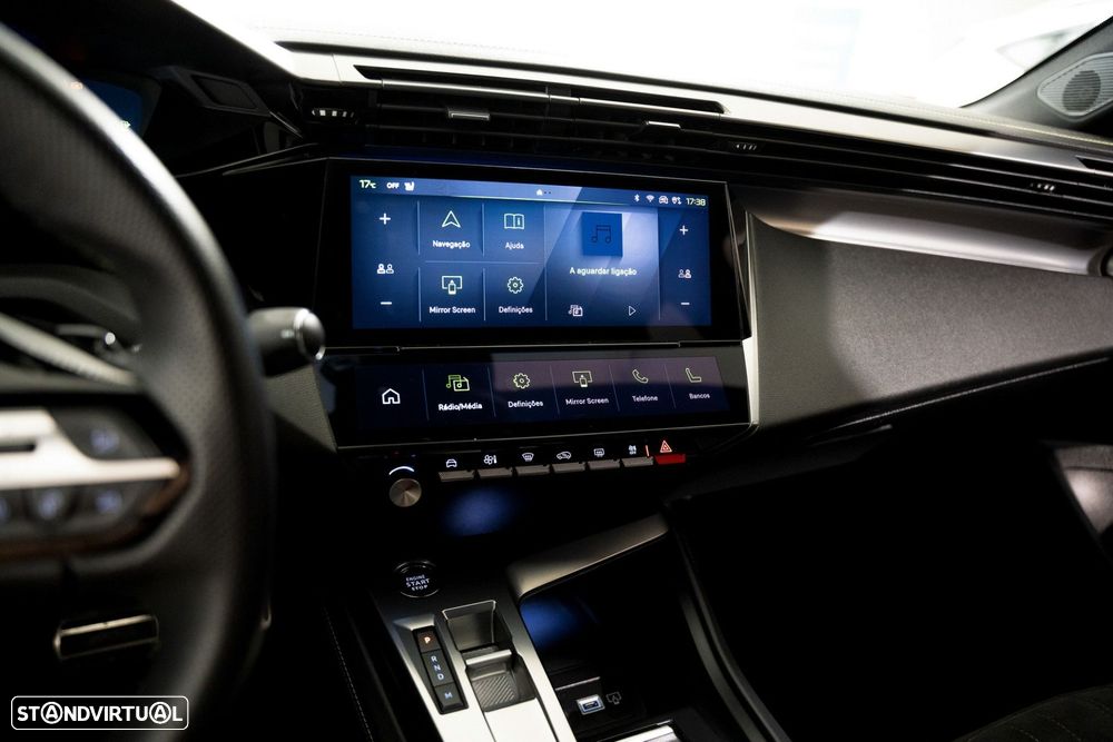 Peugeot 408 1.2 PureTech GT EAT8 - 5