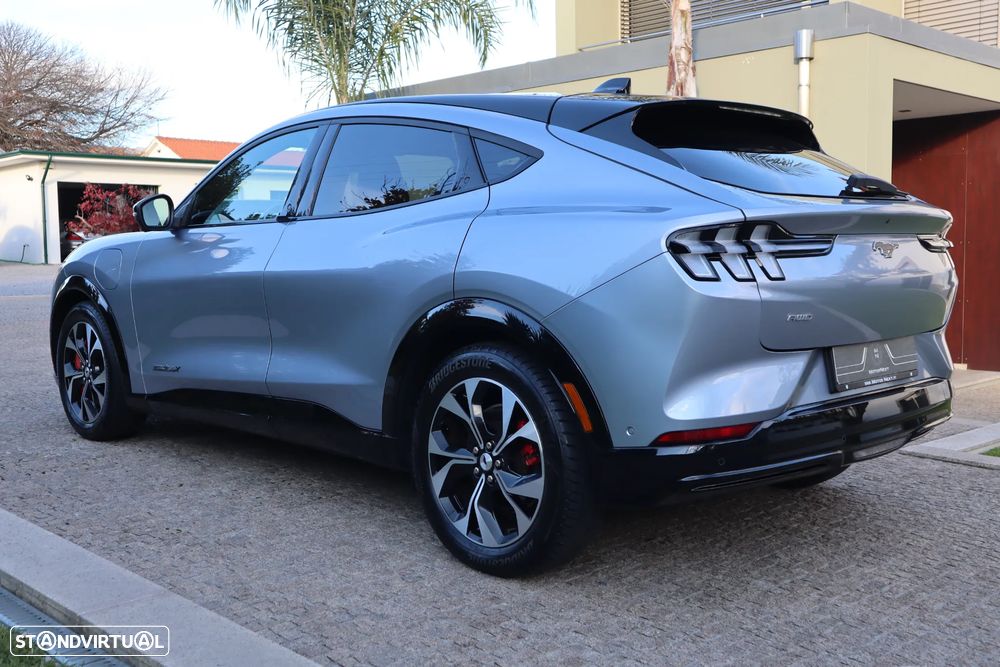 Ford Mustang Mach-E 98.7 kWh Premium - 4